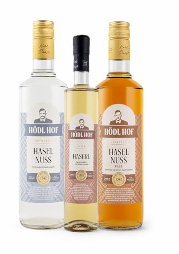 Hödl Hof Haselnuss Starterset klein + Gratis Geschenke (im Wert von € 19,-)