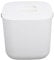 KIMISS Mini Lavabo-lave-vaisselle - Dish Usb Portable avec une Fermeture Automatique, un Nettoyage en Profondeur et une Utilisation Polyvalente pour la Cuisine à Domicile (Seau blanc)