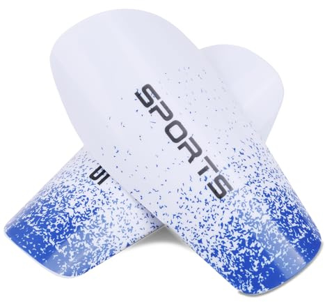 Kids Shin Pads | Kids Football Shin Guards Soccer Shin Pads Boys Girls | Multi-Sport Shin Guards for Kid Ages 5-12 (Sports)