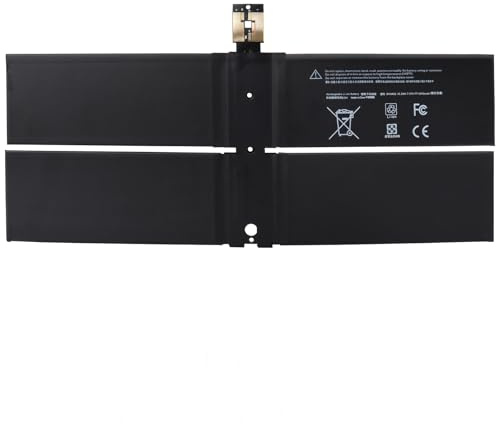 WoskjXas DYNK01 G3HTA036H Akku Kompatibel mit Microsoft Surface Laptop 1st Gen 2017 Laptop 2 2nd Gen 2018, Surface Book 1769 1782, Surface 2-LQN-00004 KSR-00001 DAG-00003