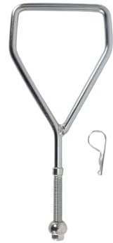 Gutol Deck Hanger Arm Kit,Front Draft Arm Hardware, for Deere Lawn Tractor M146774 M146774A M147976 M147976A M125229 AM123069