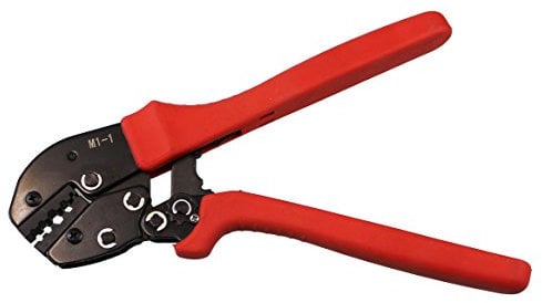Presszange M1EN für 0,8-2,5mm Presshülsen