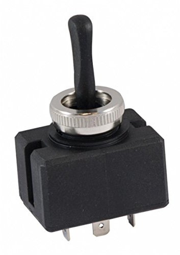 Deviatore frecce AMA senza comando lampeggio IP53, Pulsante, On-off, Nero