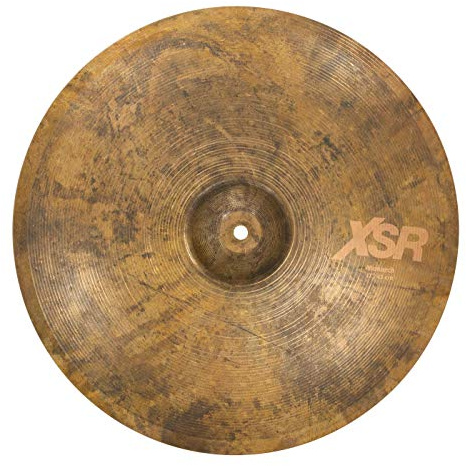 Sabian XSR 17 Monarch Cymbal