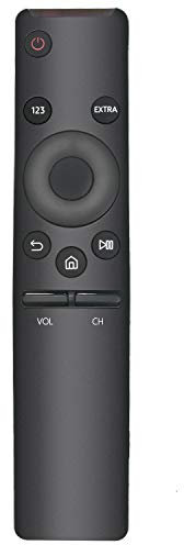 VINABTY BN59-01259E Mando a Distancia de Repuesto para 6 Series 7 Series TV Un40ku6300 Un40ku630d Un43ku6300 Un55ku630d Un60ku6300 Un60ku630d Un65ku6300 Un65ku630d Un70ku6300 Un70ku630d
