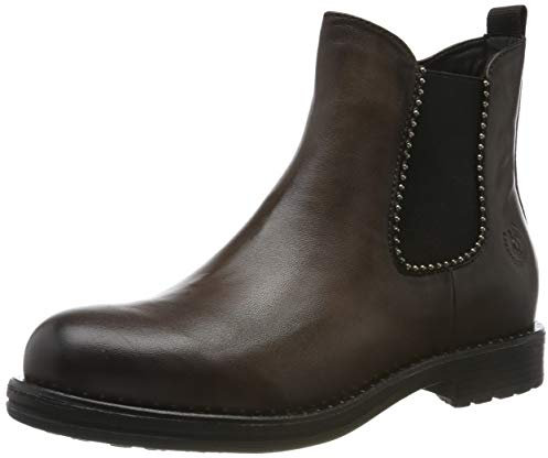 bugatti 431806314100, Damen Stiefeletten, Braun (Taupe 1400), 38 EU (5 UK)
