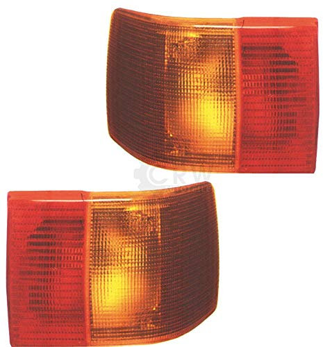 Rückleuchten Heckleuchten Set (rechts & links) außen für 80 B3 86-91