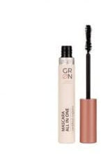 G R N shades of nature [GRÜN] Biokosmetik Mascara All in One black jade - Allrounder für schöne Wimpern - zarter Glanz - Volumen, Definition - vegan - 9 ml