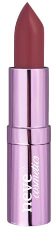Neve Cosmetics cremiger Lippenstift konzentriert Dessert à Lèvres mit einem zarten Aroma von Süßigkeiten | Pflaumenkuchen
