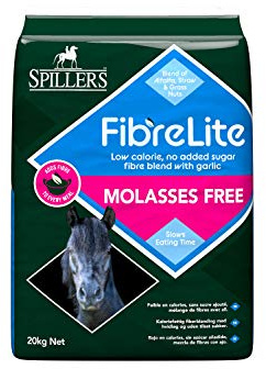 SPILLERS Fibre Lite Molasses Free Horse Feed (20kg)