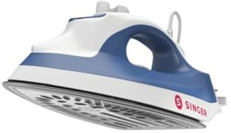 Singer SteamChoise 3.0 Blue/Wh Dampfbügeleisen Blau, Bianco 2600W