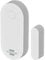 Brennenstuhl Connect Zigbee Tür- und Fensterkontakt TFK CZ 01 (Smarter Tür- Fenstersensor, Benachrichtigung aufs Handy, Smart Home, Home Security, kostenlose App)