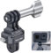 Falcam F22 Schnellverschluss-Set für Action-Kameras, Kamera-Montageadapter, 22 mm Aluminium-Kamera-Zubehör-Set für Fotografen, passend für GoPro und DJI
