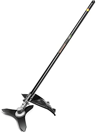 EGO Power+ BCA1220 30,5 cm Freischneider-Aufsatz, 56 Volt Lithium-Ionen-Multikopf-System, Schwarz