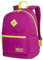Coolpack 92944CP, Schulrucksack CROSS NEON PINK, Pink