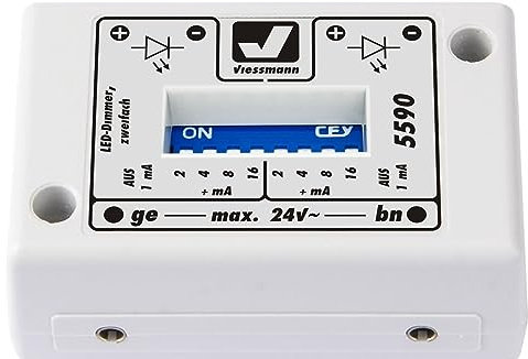 Viessmann Modelltechnik 5590 Emotionsbeleuchtung Dimmen 1 St.