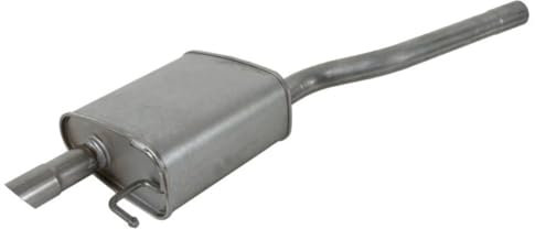 ASMET Endschalldämpfer 21.038 für Octavia II Combi (1Z5)