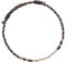 zhuzi Glücks Armband Bambus Partner Kettenarmband für Damen Mädchen, Gute Reise Talisman Wunsch Sicherheit Wohlstand Guard Ihre Liebe Geschenk