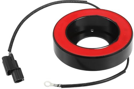 QUARKZMAN 1 Pcs Embrague de Compresor de Aire Acondicionado para Honda Accord 2.4L 2008-2012