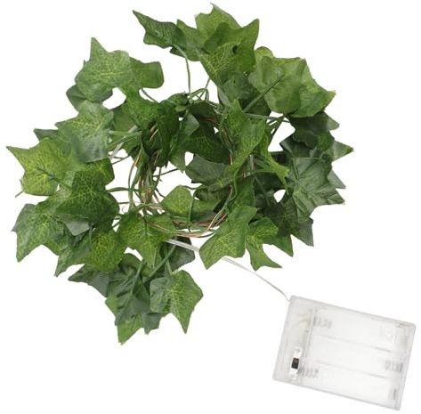 Garneck Dekorative Lichterketten Reben Creeper Blätter 20 Lampe String Licht Hochzeit Decor Elegante