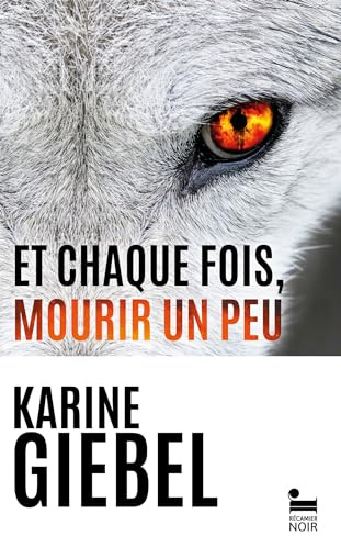 Et chaque fois, mourir un peu - Livre 1 Blast (Recamier noir) (French Edition)