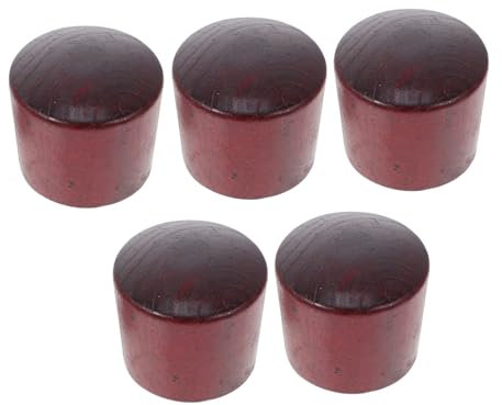 Hoement 5sets Pot Lid Knobs for Kettle Lid Handle Replacement Parts for Cooking Pot Supplies