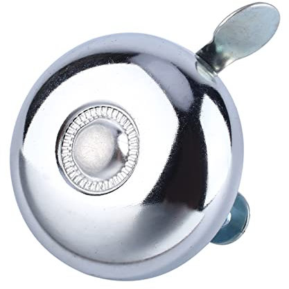Yosoo Health Gear Vintage Fahrradklingel, Klassische Metall-Glocke für Lenker, Retro-Design, Lauter Klarer Ton, Sicherheits-Zubehör für Fahrrad, Mountainbike, Dreirad