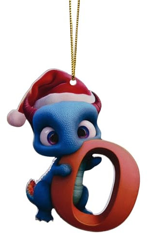 1 Cent Artikel, 1 Stück Weihnachtsschmuck Lustige Weihnachten Basteln Anhänger Weihnachtlicher Baumschmuck Acryl Weihnachtsdeko Basteln Cartoon Ornamente Weihnachtskugeln Baumschmuck