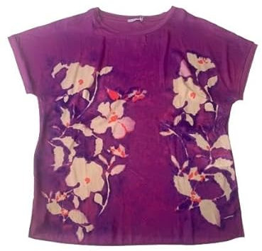 G227L0864K-C9 Blusa Viola L