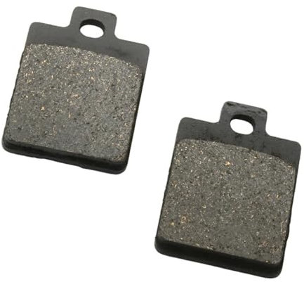 Motorrad Bremsbelaege Für Piaggio Für Liberty Für Nrg Für Purejet Mc3 Für Zip SP 50 Für Free 100 Für Zip150 Für SPort200 MP3 125 300 400 Motorrad Roller Bremsbeläge Motorrad Bremsbeläge Set