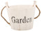 Hemobllo Maceta De Madera para Plantas Macetas De Jardín Macetas Francesas Macetas Decorativas De Interior con Patas Jardineras Estilo Granja Macetas Macetas Blancas para
