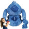 JIASHA S-tich Kuscheltier, 30cm S-tich Plüsch, Lilo und S-tich Kuscheltier, S-tich Soft Toys, S-tich Kissen Plüsch, S-tich Plüschtier Serie, Geeignet Als Geburtstagsgeschenk für Fans Kinder
