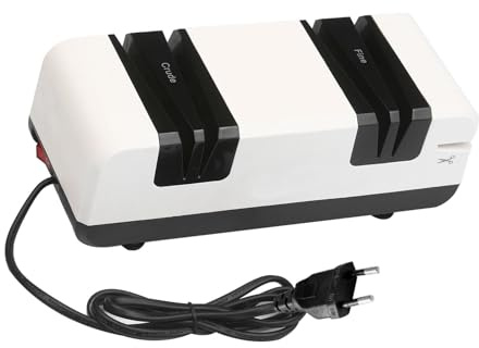 Messerschärfer, elektrisch, 15°-Winkelklinge, Chef Choice, professioneller Messerschärfer, automatische Messerschärfmaschine für Küchenmesser, Scheren, Schraubendreher ()