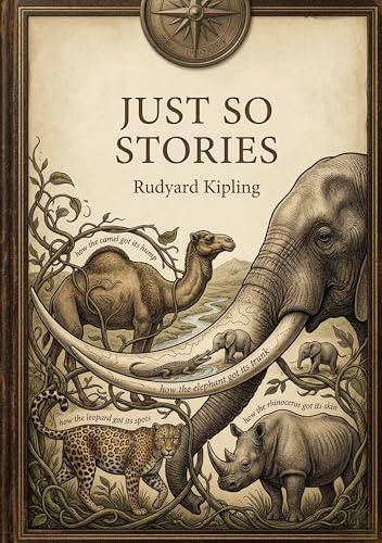 Just So Stories: by Rudyard Kipling