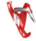 Elite Custom Race Plus Porte-gourde Rouge/blanc brillant