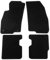 TEXER Textil Fußmatten Passend für FIAT Punto Evo Bj. 2008-2012 Basic
