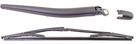 15D VAICO - V24-0560 - Wiper Arm, window cleaning - fits FIAT 51736417