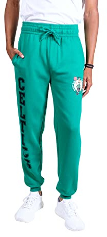 Ultra Game NBA Herren Sweatpants Super Soft Team Jogger