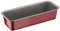 TefalJ 1640114 Delibake - Molde para tartas (30 cm, acero rojo), color rojo