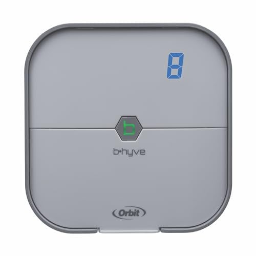 Orbit B-hyve - Regolatore intelligente per irrigazione da interni, a 8 zone