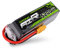 OVONIC 6S Lipo Akku 50C 5200mAh 22,2V Lipo Akku mit XT90 Anschluss für RC Flugzeug Quadcopter Hubschrauber FPV Drohne