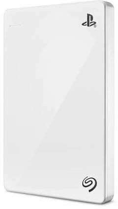 Seagate Game Drive for PS4 Systems 2TB USB 3.0 External Hard Drive Portable HDD STGD2000102