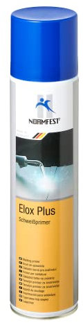 Normfest Elox Plus Schweißprimer Korrosionsschutz Schweissprimer Spray 400ml / pro Dose