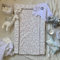 Obaby Matelas à langer – Imprimé léopard rose