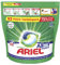 Ariel Waschmittel Pods All-in-1, 53 Waschladungen, Universal Frischer Wäscheduft und strahlende Reinheit