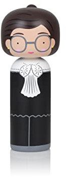 Lucie Kaas Sketch Inc. Holzfigur Ruth 14,5cm, aus Schima Holz gefertigt, handbemalt, SI01RU