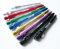THOR-DARTS ®™ Aluminiumschäfte 35mm Short Dart Alu Shafts 2 Set = 6 Stück schwarz