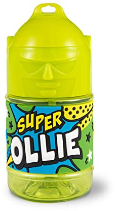 Personalised Super Drinks Bottle (Ollie)
