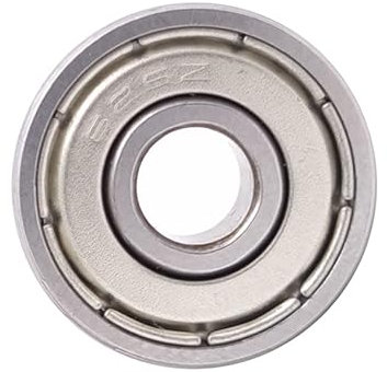 BSSTORE 625-ZZ Kugellager 5 x 16 x 5 mm, doppelte Abschirmung aus Metall 625 Z Chrom Stahl Kugeln mit tiefen Kehle mit doppeltem Radialbildschirm (1)