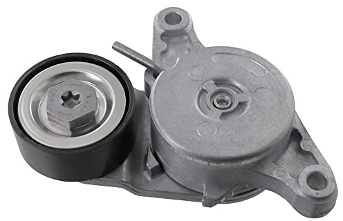 SKF Belt Tensioner V-Ribbed Belt VKM 38310 Position Right Height 138 mm Length 138 mm Width 68 mm OE Quality